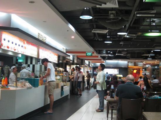 Kopitiam @ The Central