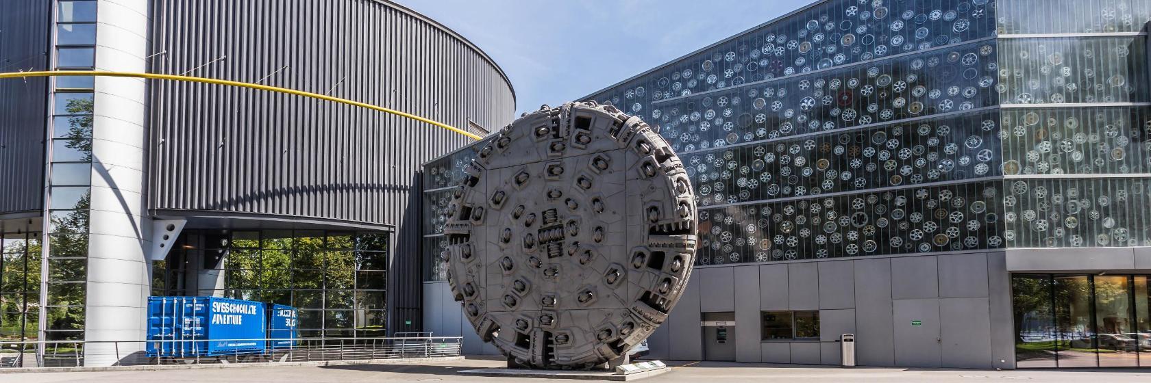 Muzeum Transportu Szwajcarii